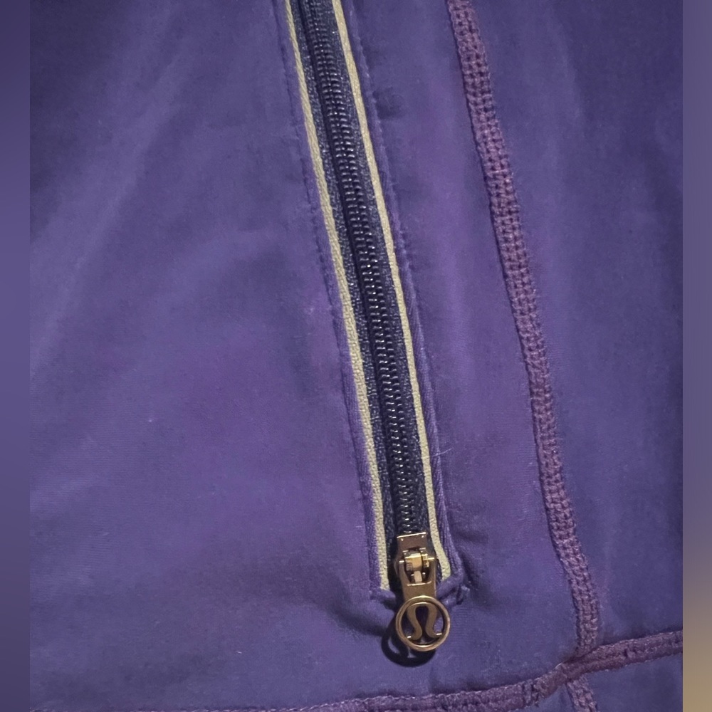 Lululemon Pullover Jacket - image 7